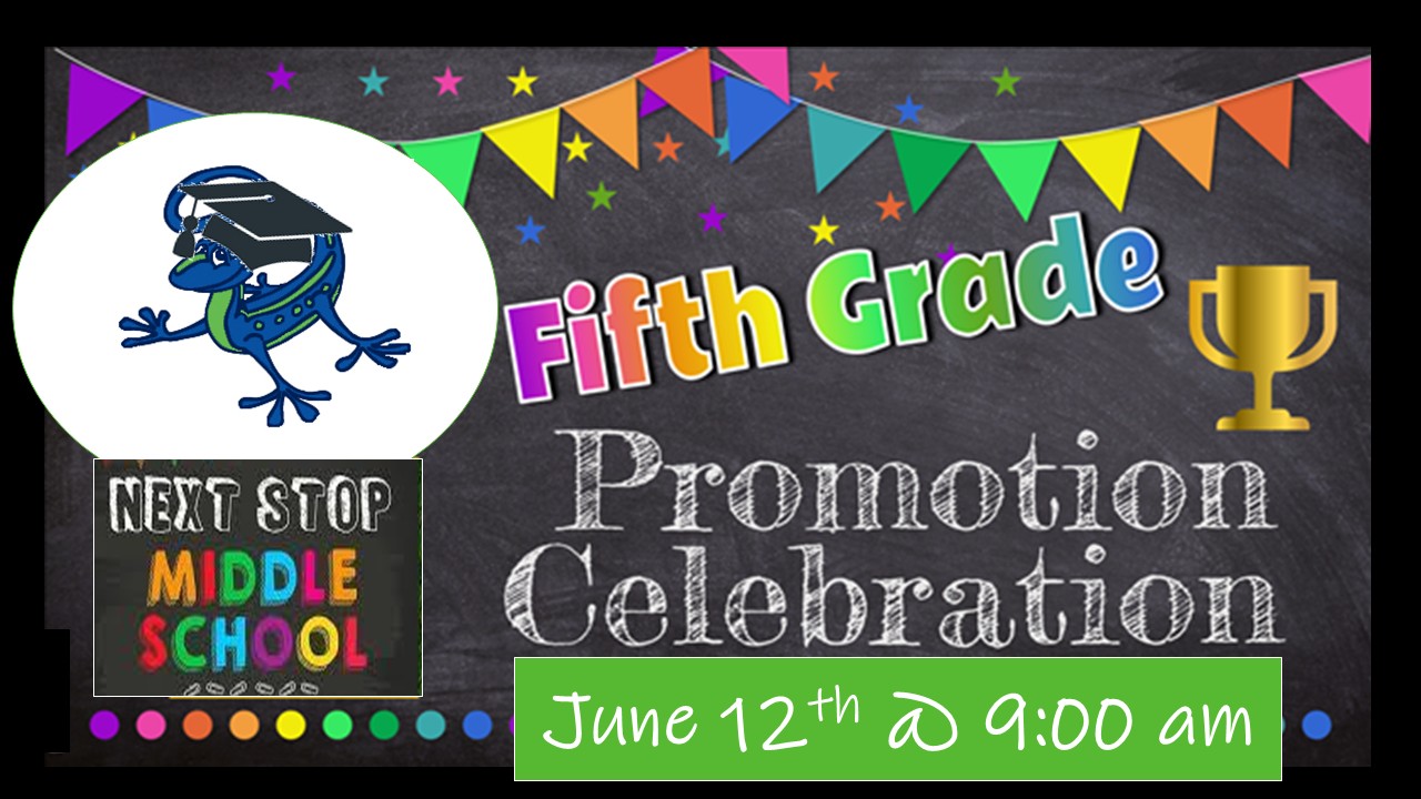 5th grade ceremony 6-12
