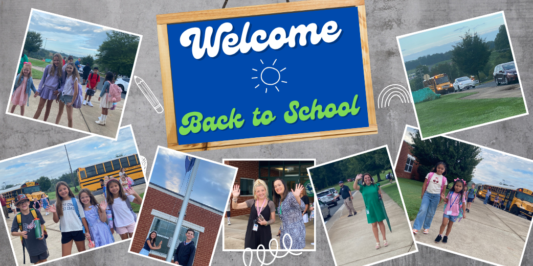 Welcome Back!