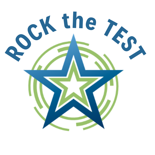 Rock the test