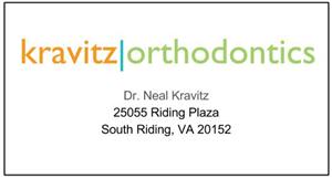 Kravitz orthodontics logo