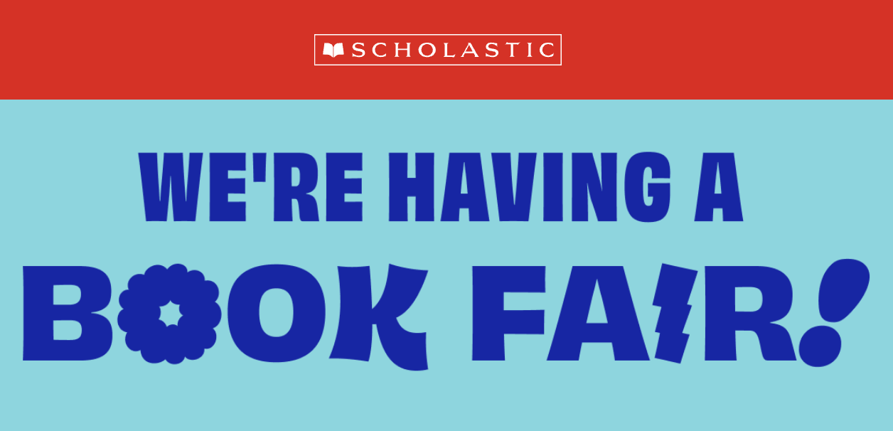 Scholastic Book Fair