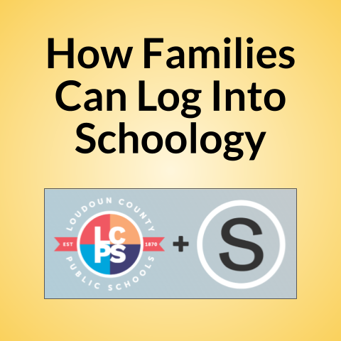 How Families Can Log Into Schoology