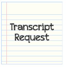 Transcript Request