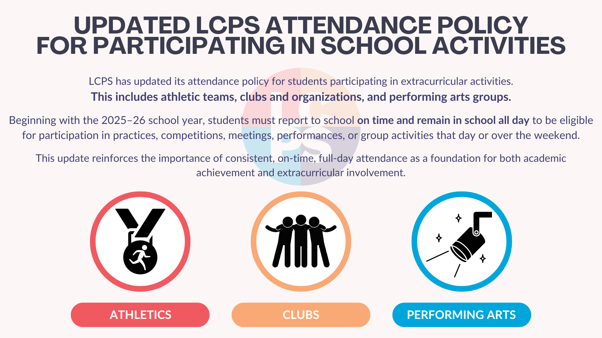 Attendance for Participating in a School Activity