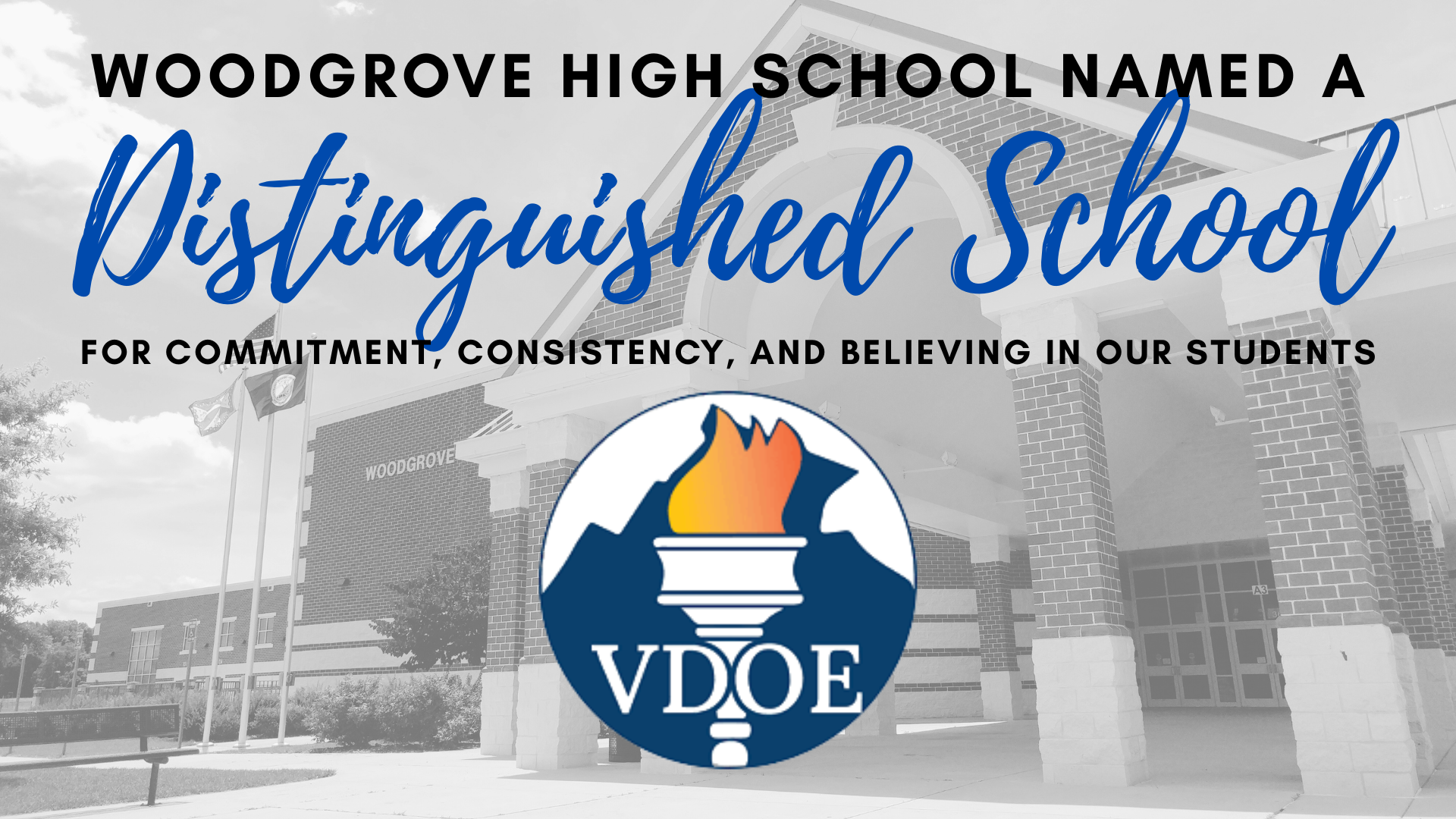 Distinguished School