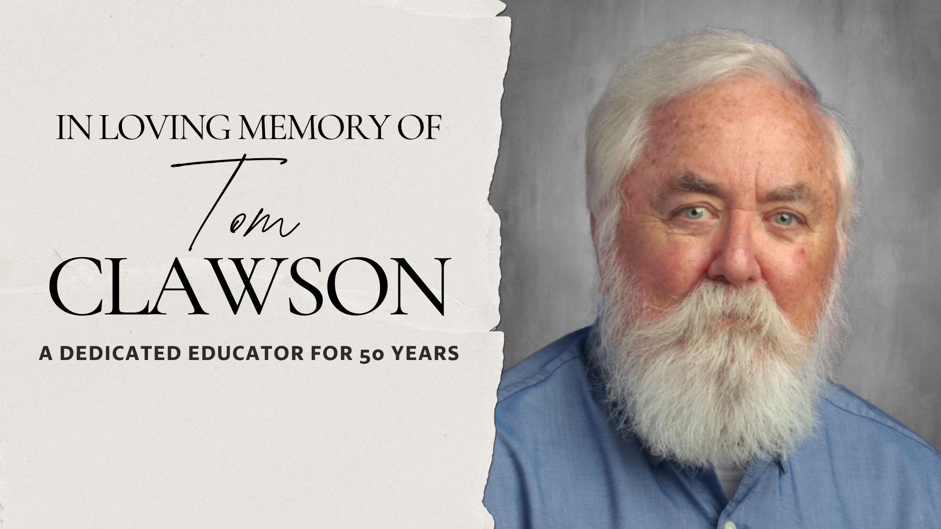 tom clawson