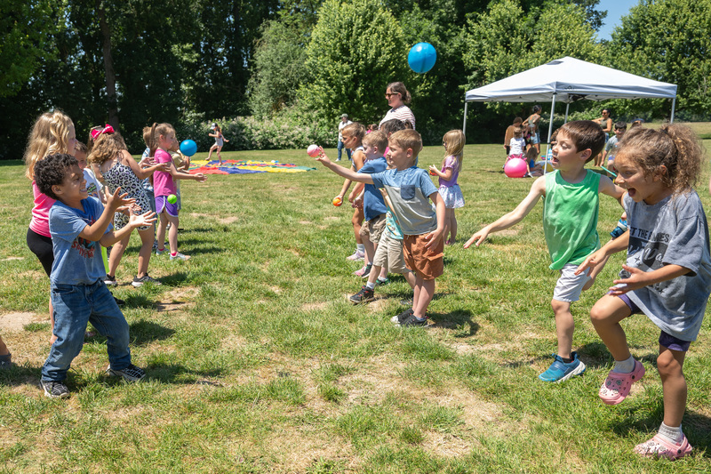 Field Day Fun!