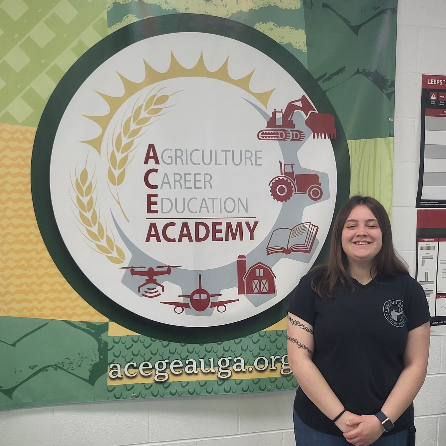ACE Graduates - Natalie Coleman