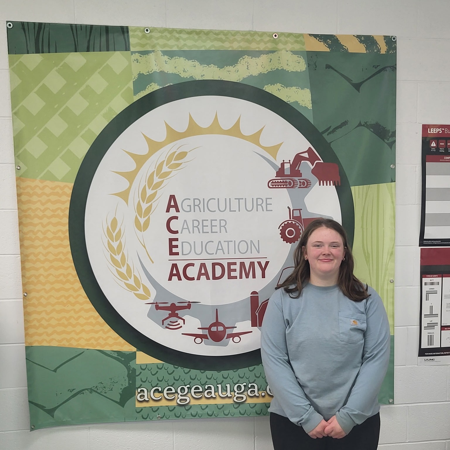 ACE Graduates - Shawna  Coleman