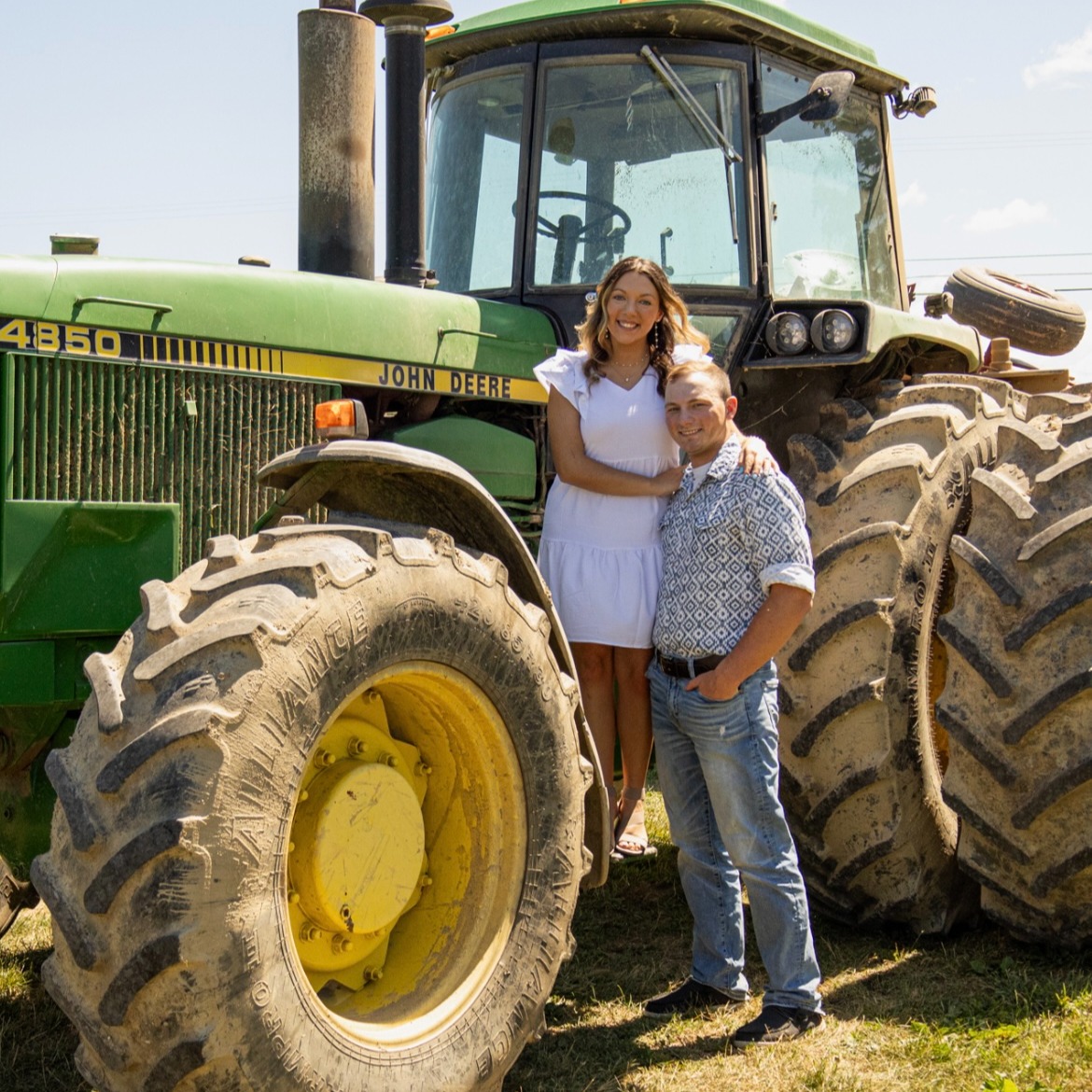 Agriculture Instructor - Raegan Soltis 