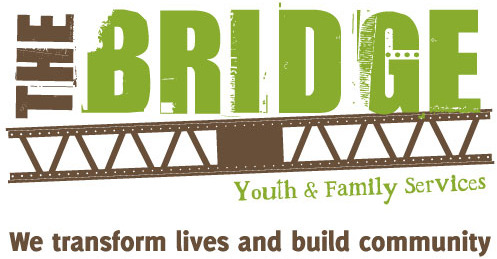 the bridge logo