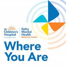 where you are logo