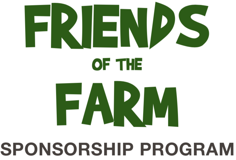 friends of the farm logo