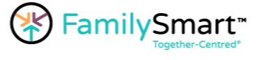 Family Smart Child and Youth Mental Health Services logo