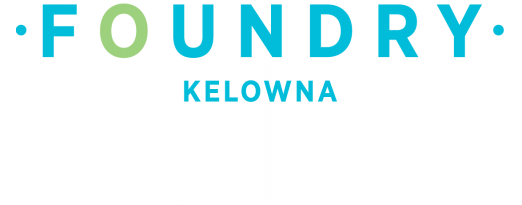 Foundry Kelowna logo