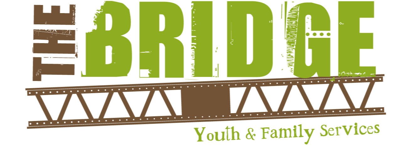 The Bridge Youth and Family Services logo