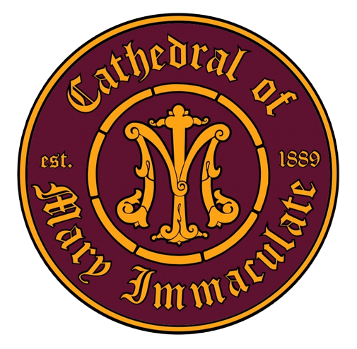 Cathedral Of Mary Immaculate (1889) logo