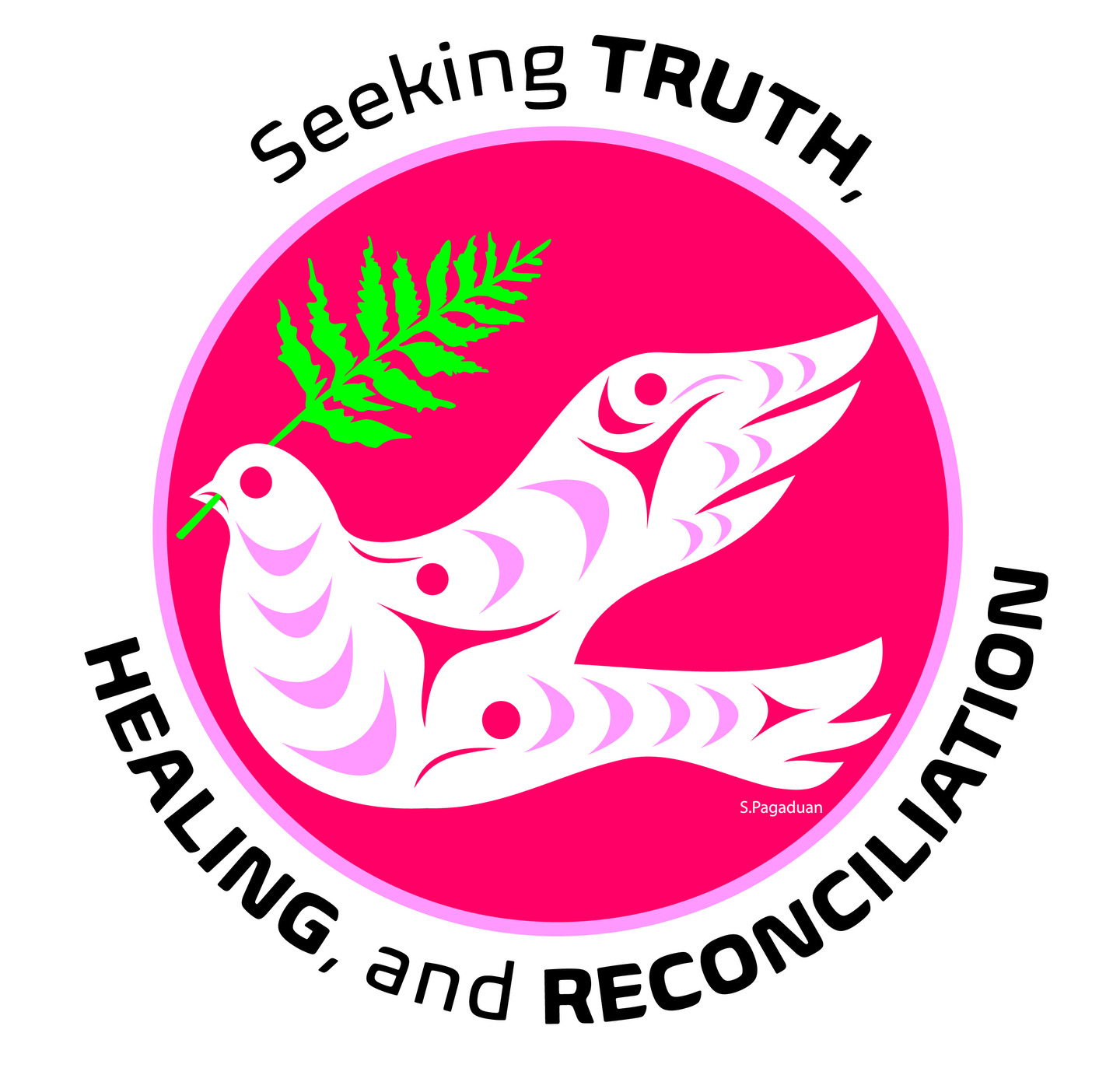 seeking truth logo