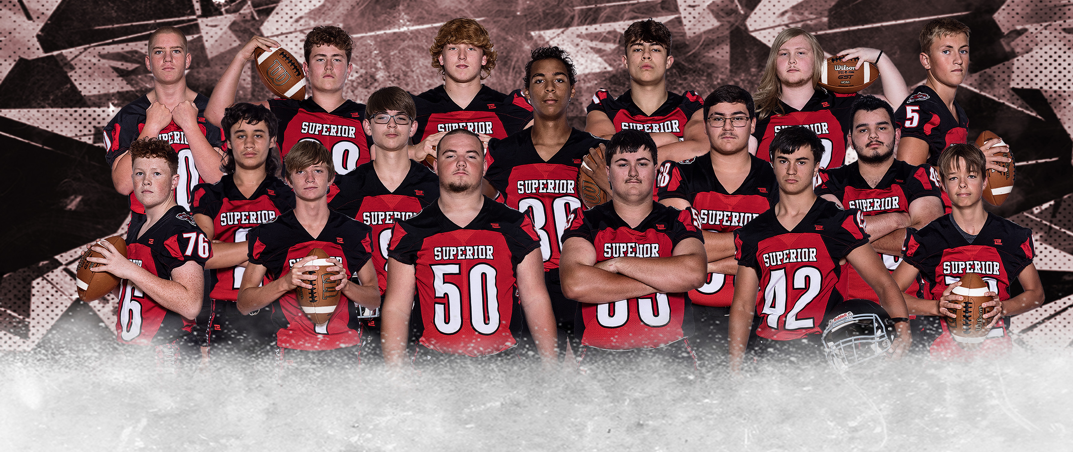 2023-2024 Football Team