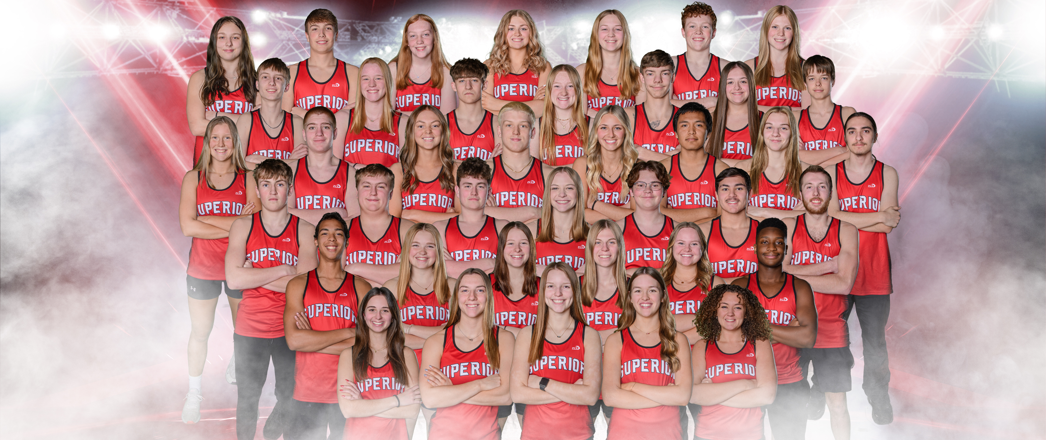 2023-2024 Track Team