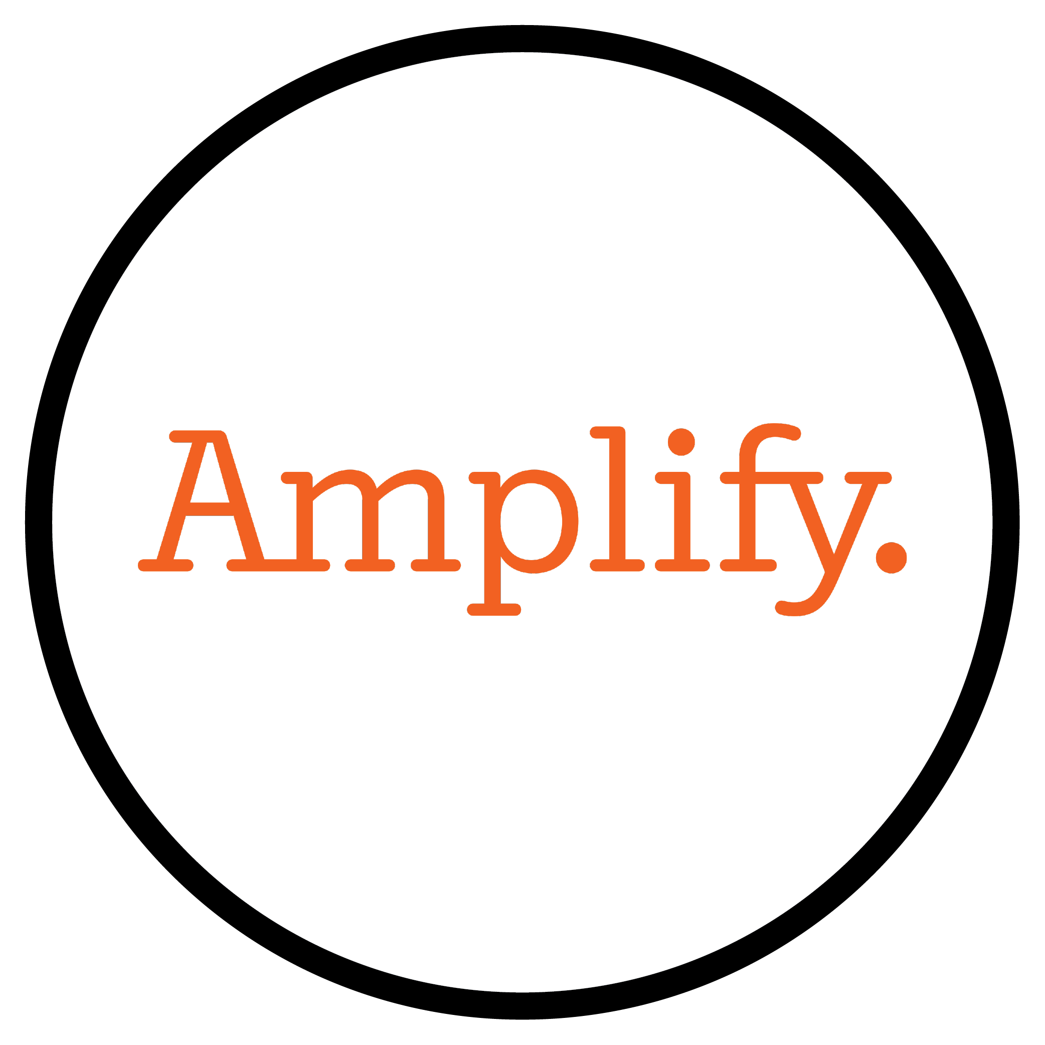 Amplify