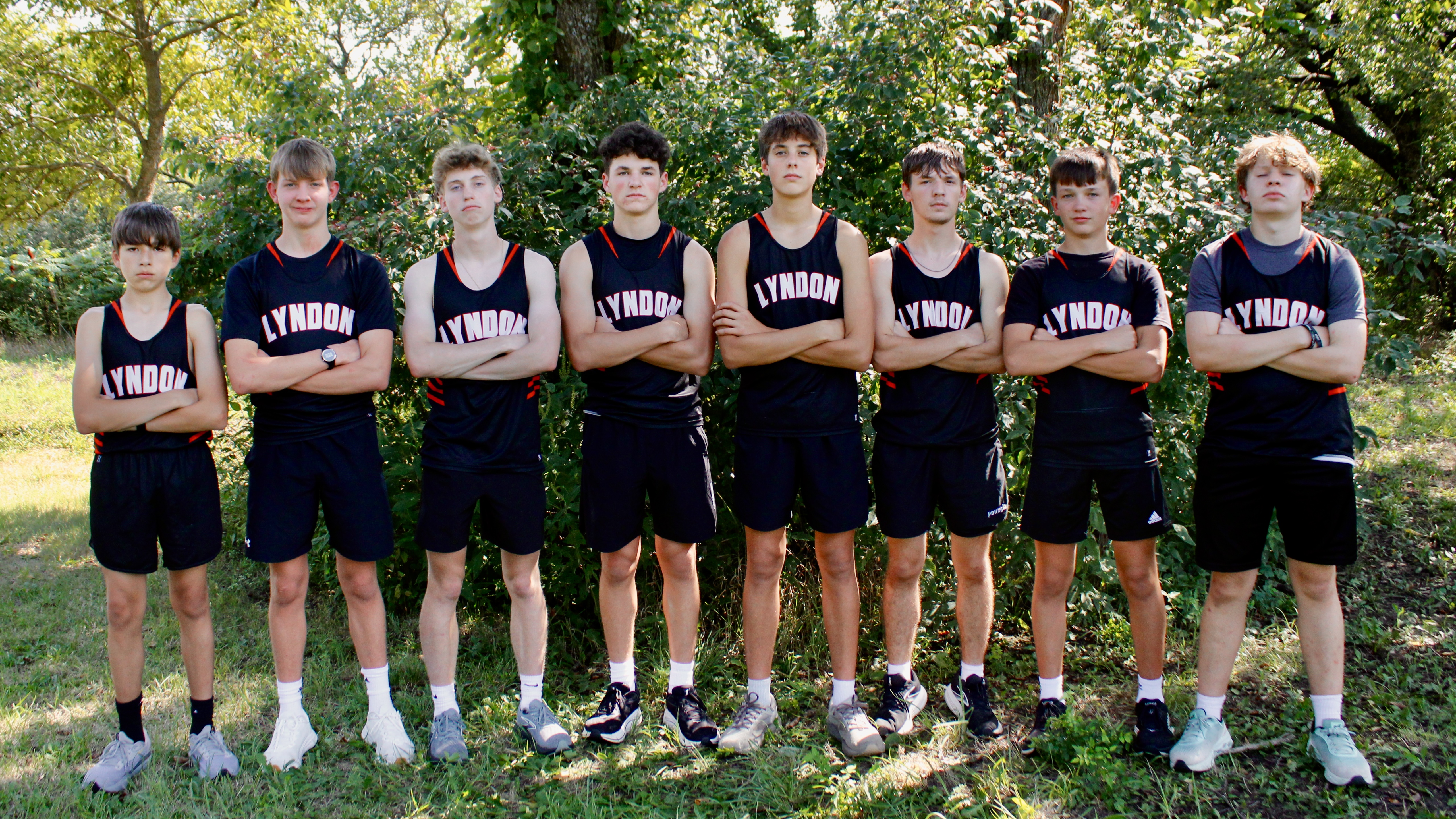 Cross Country HS 25-26