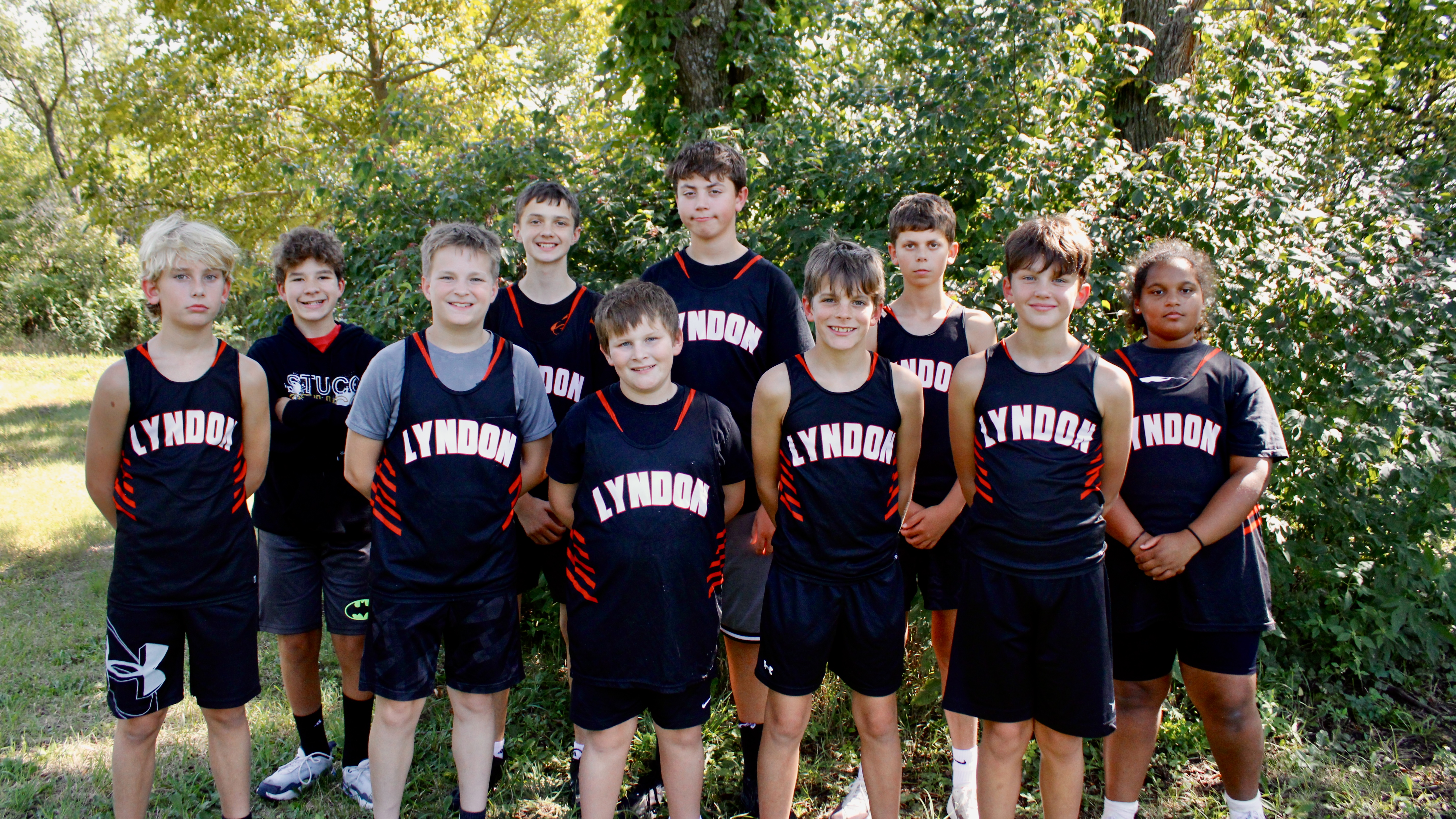 MS Cross Country 25-26