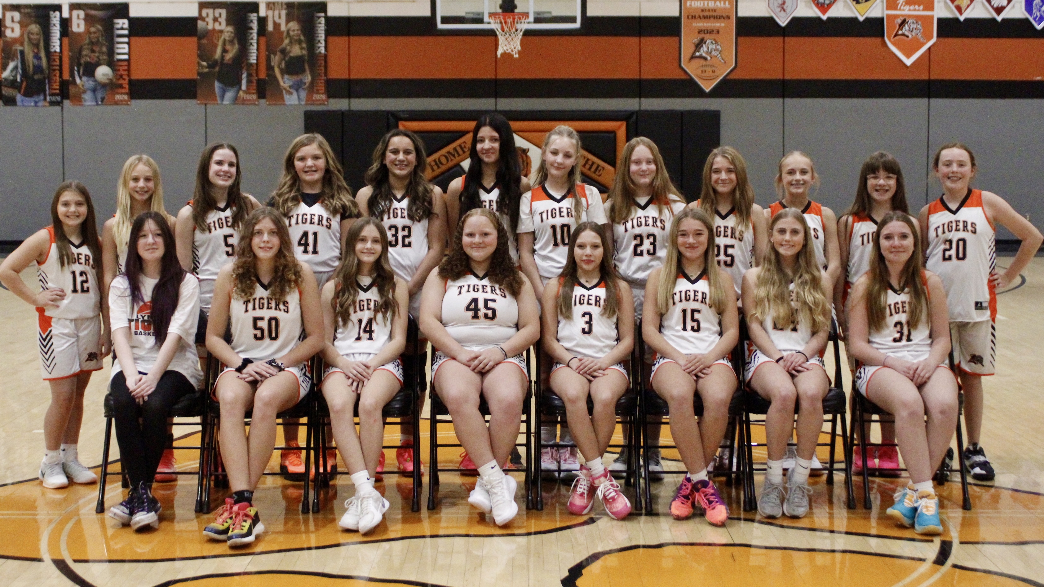 MS Girls Basketball 25-26