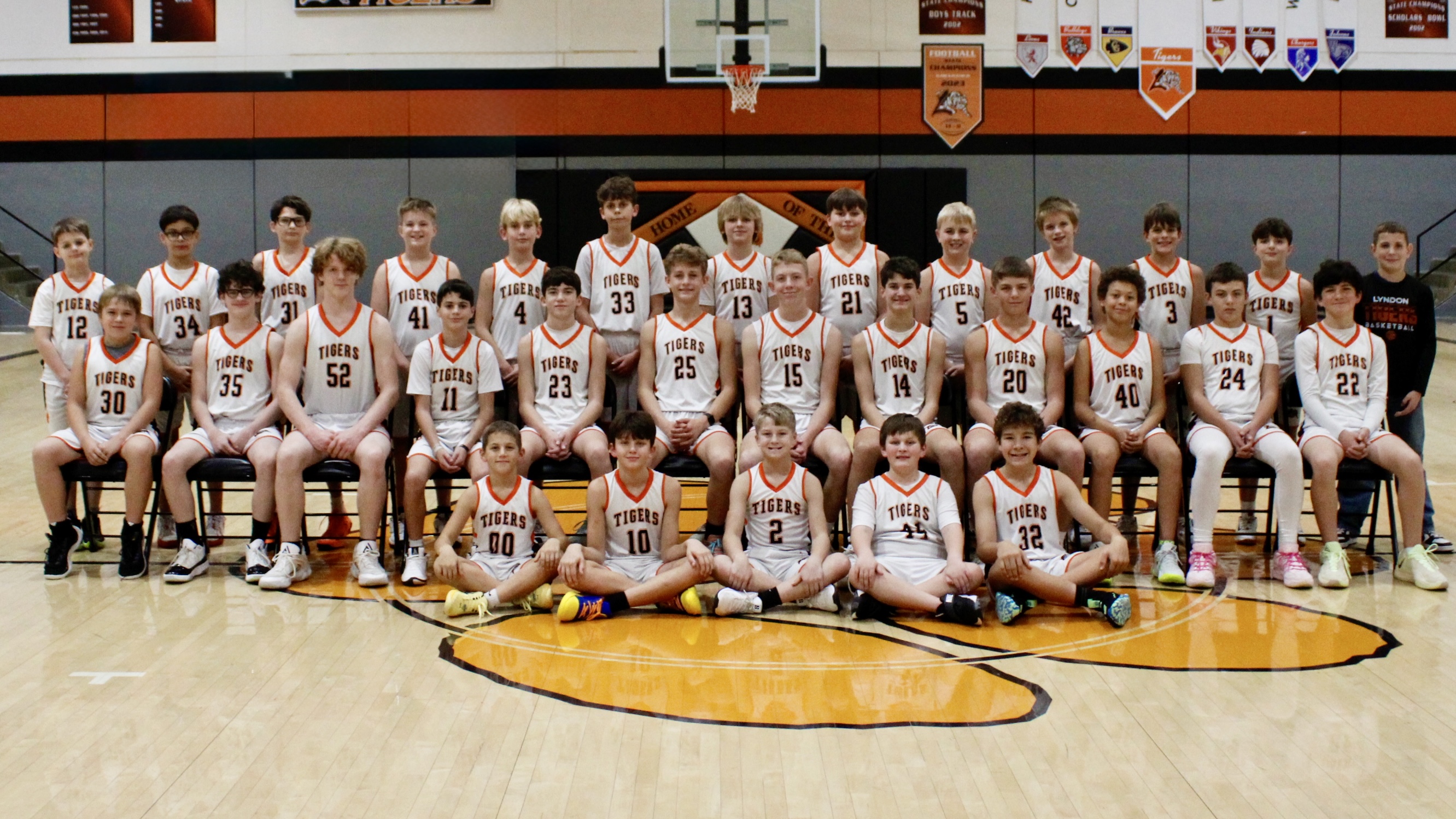 MS Boys Basketball 25-26