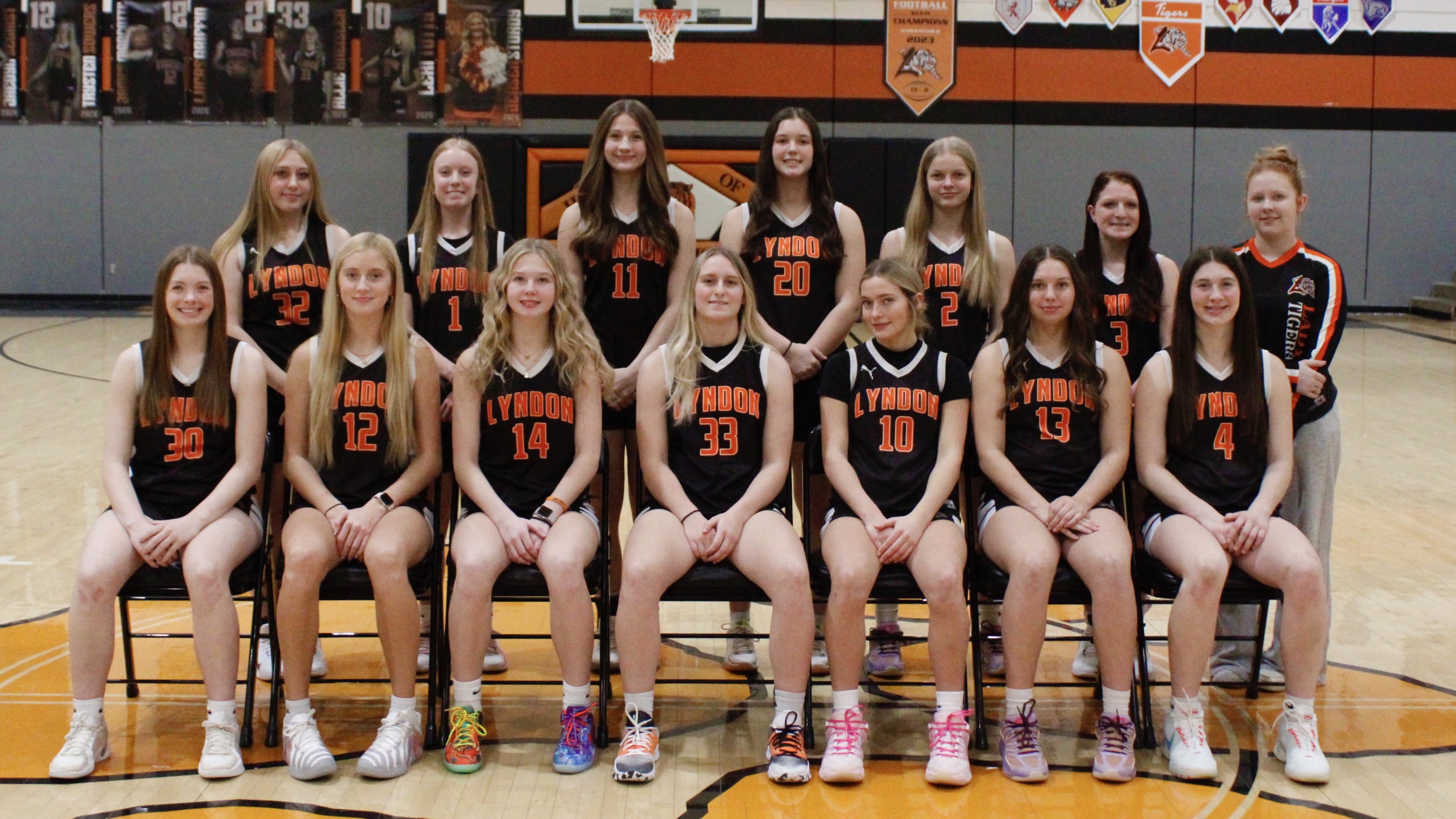 HS Girls Basketball