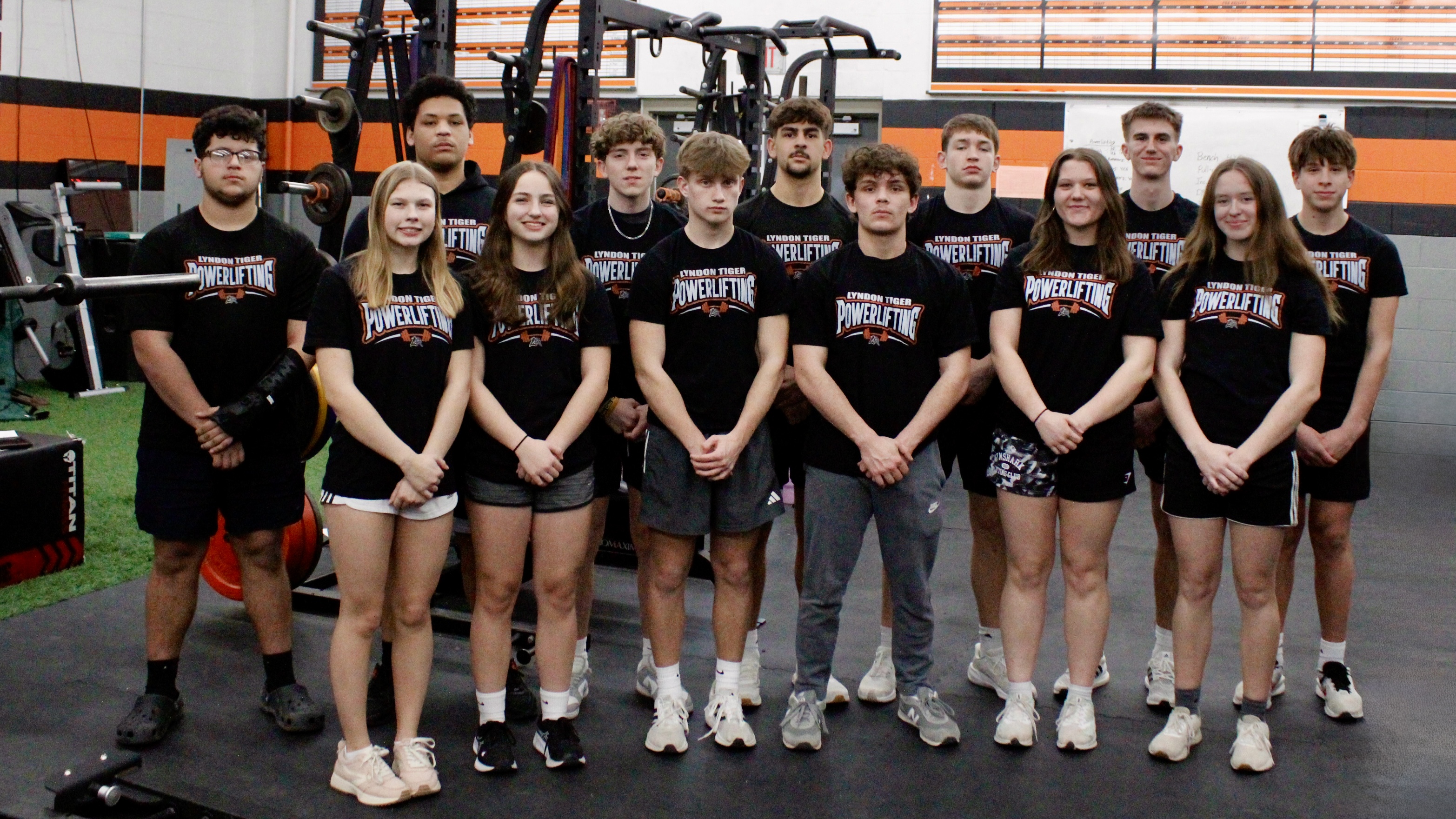 HS Powerlifting 25-26