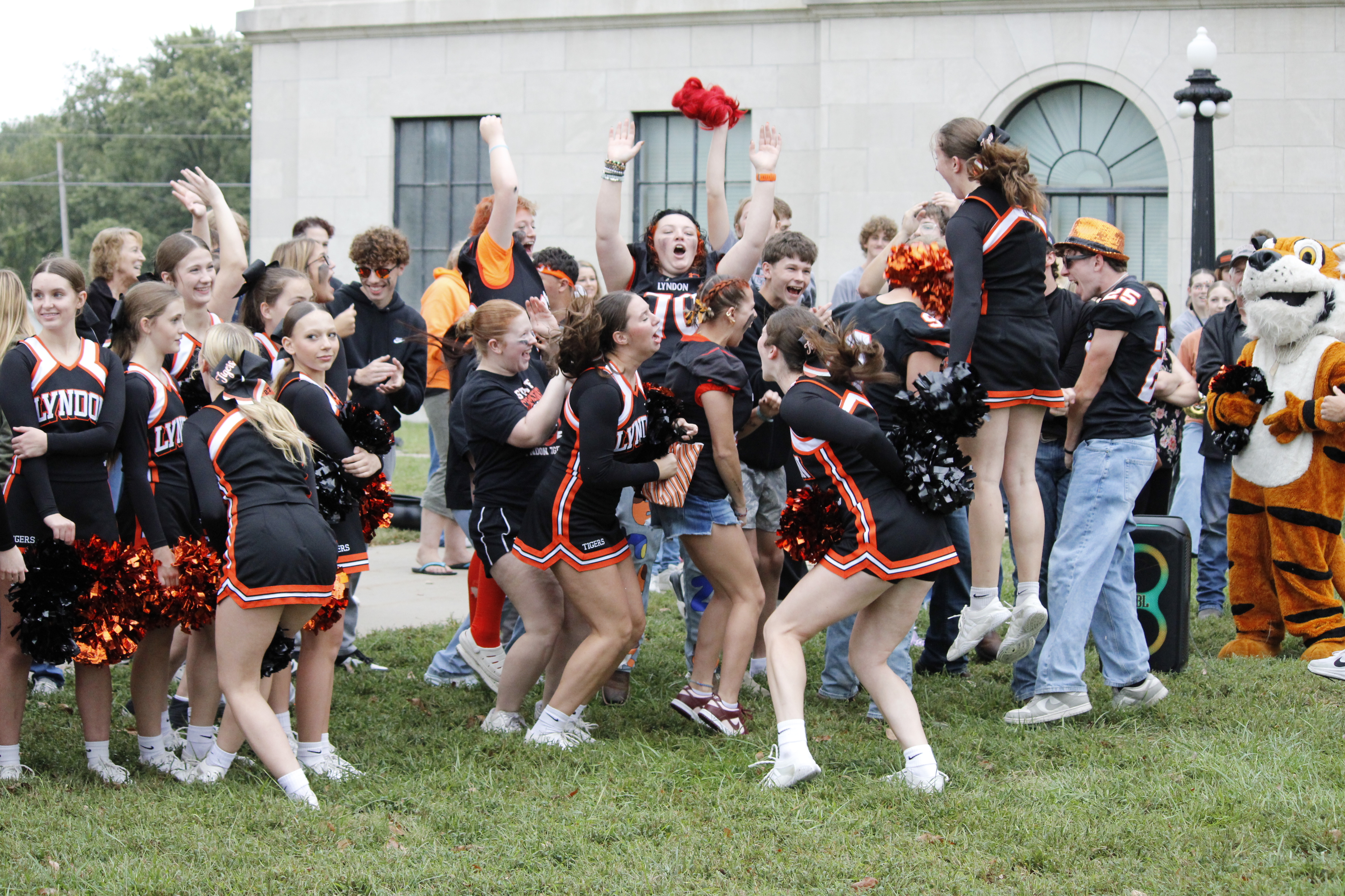 Homecoming Ceremony