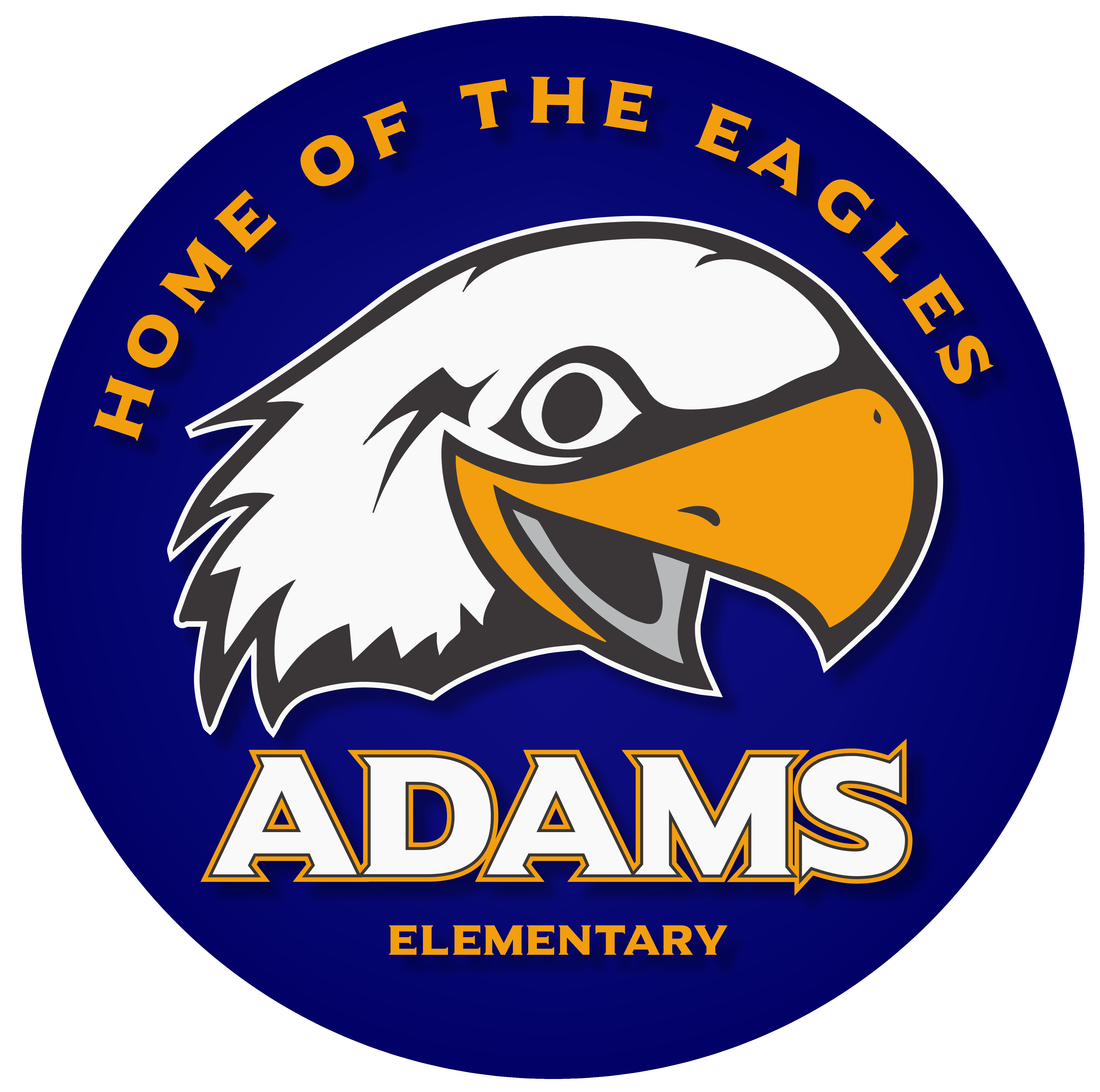 Adams Elementary Home