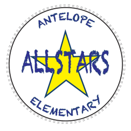 antelope elementary logo