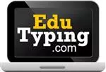 edu typing logo