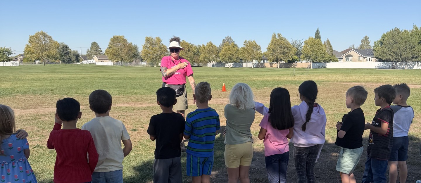 Playworks Recess fun!