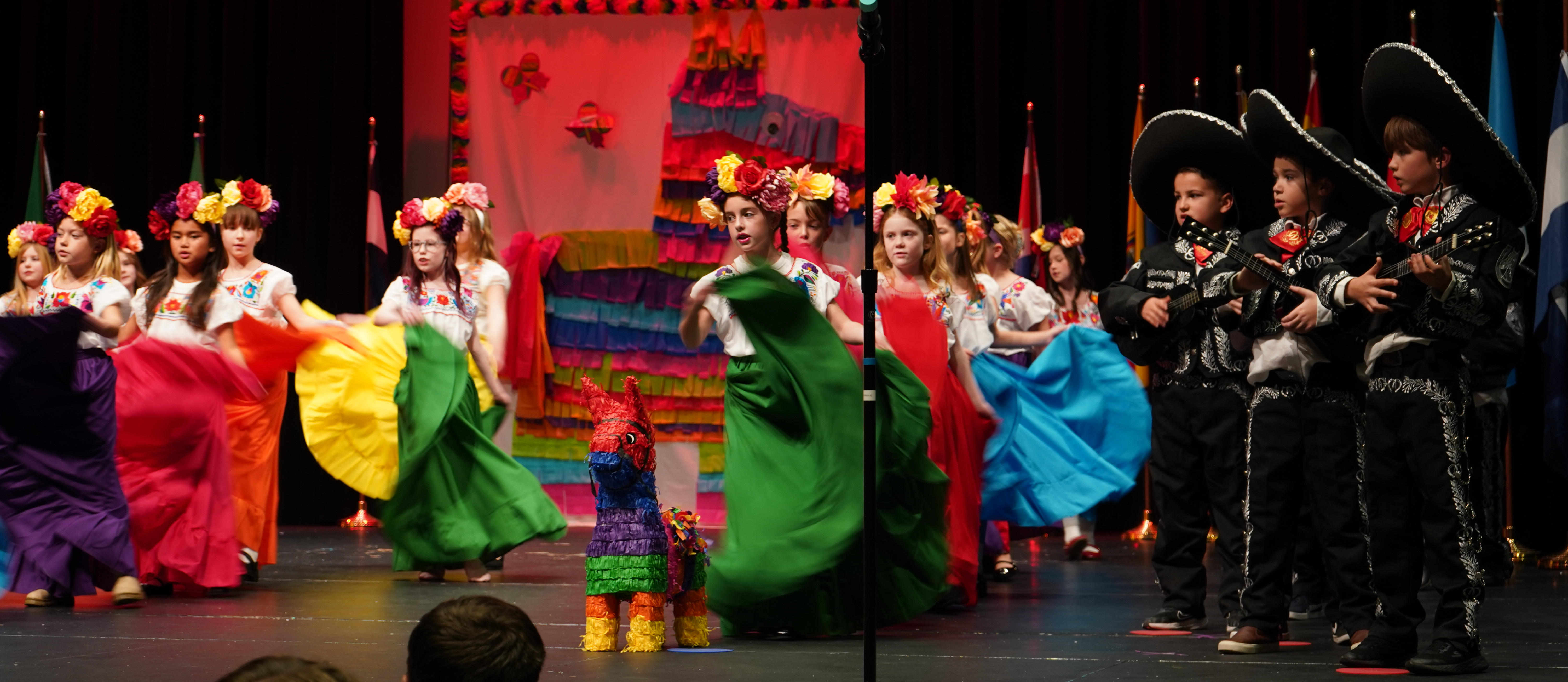 Annual Spanish Program 