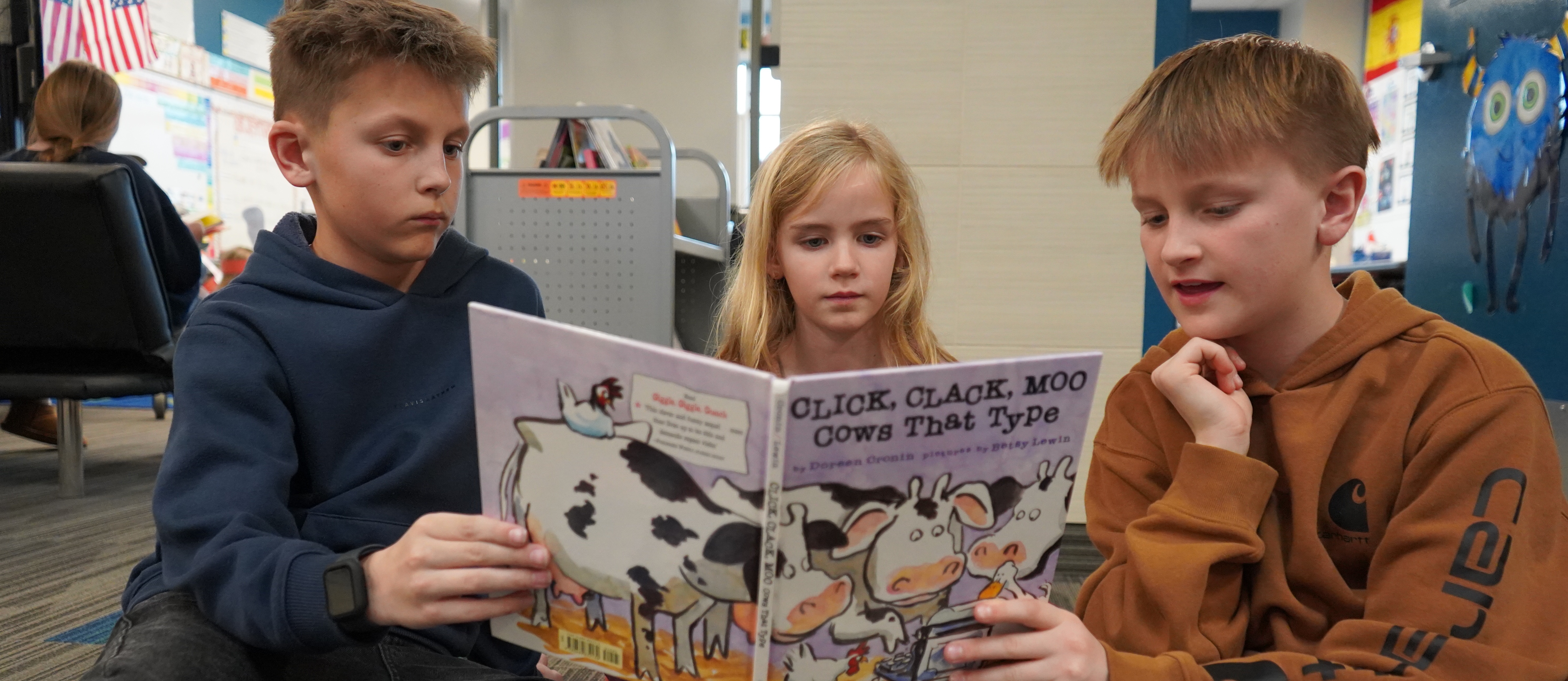 Read Across America Day