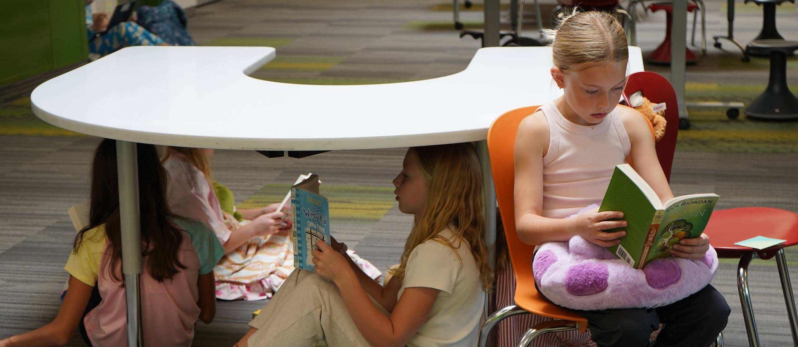 Read-A-Thon