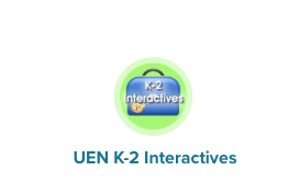 UEN K-2 Interactives