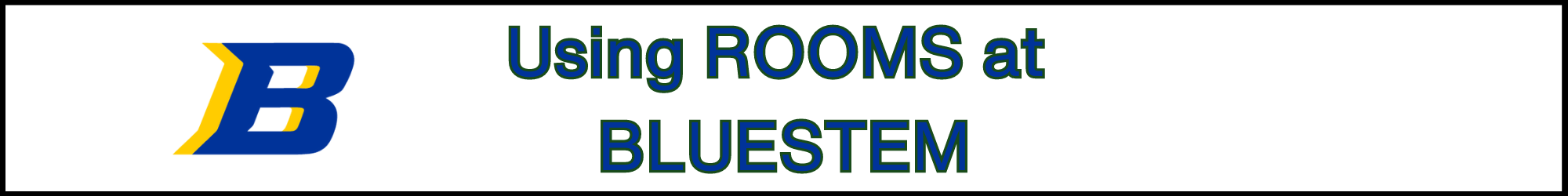 Rooms at Bluestem
