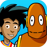 BrainPOP ELL logo