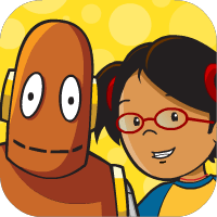 BrainPOP Jr. logo