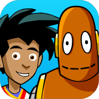 BrainPOP ELL logo