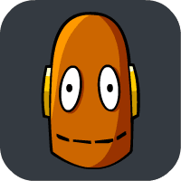 BrainPOP Rostering logo