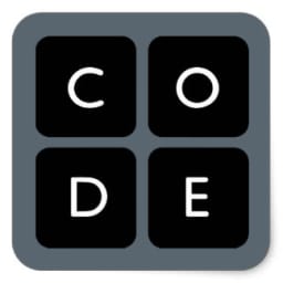 CODE logo