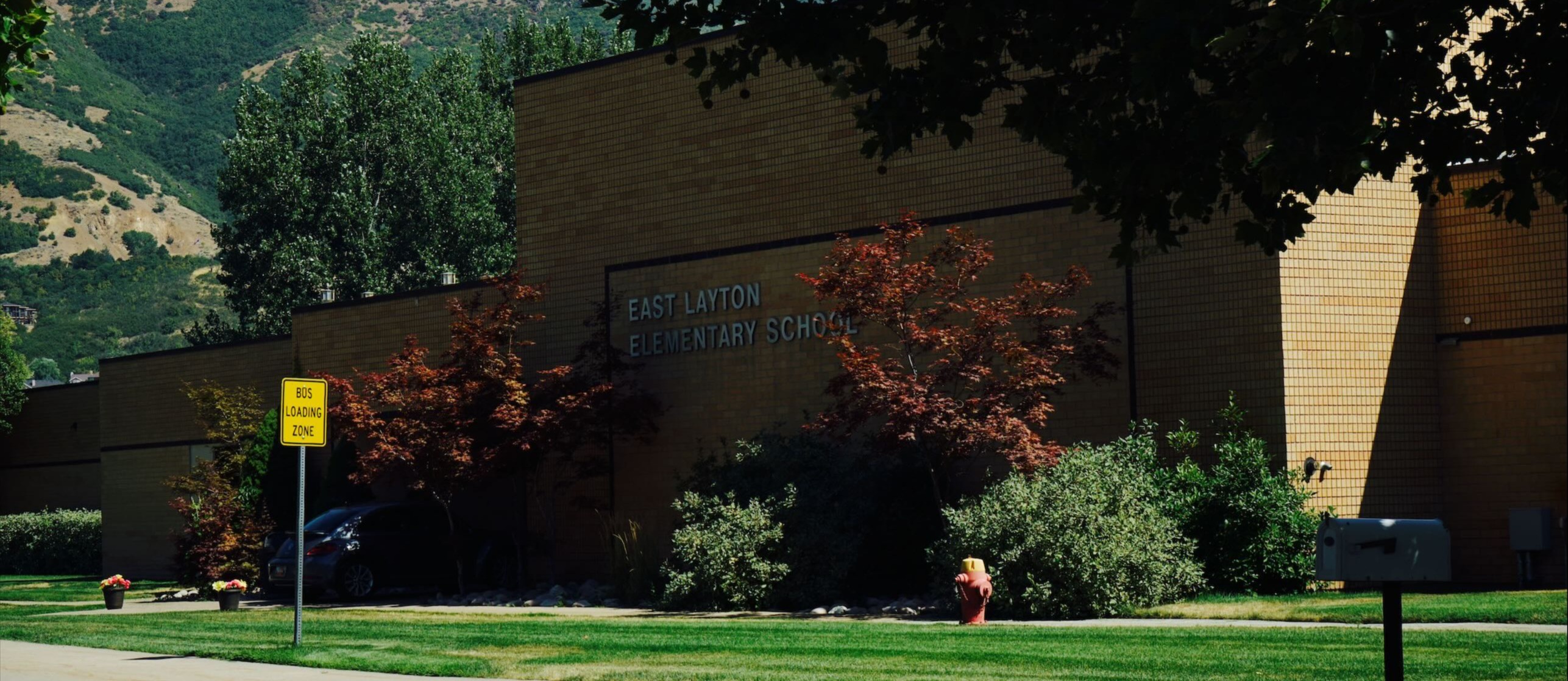 East Layton Elementary is home to the Bobcats