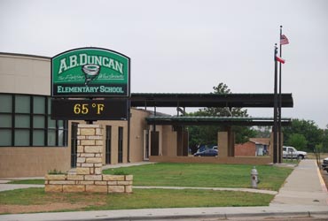 A.B. DUNCAN | Floydada Collegiate ISD