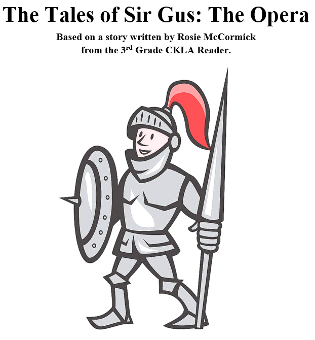 Tales of Sir Gus