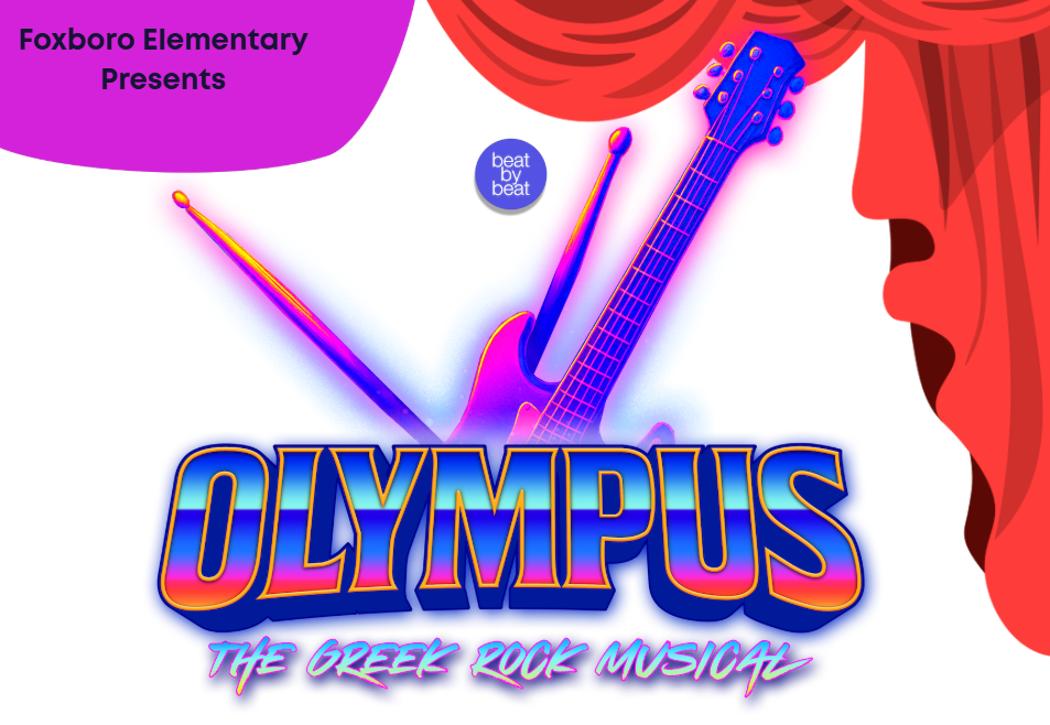 Foxboro Elementary Presents: Olympus: The Greek Rock Musical by Beat by Beat Productions